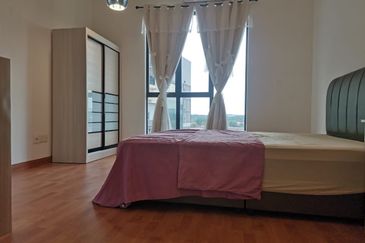 The Platino Serviced Apartment