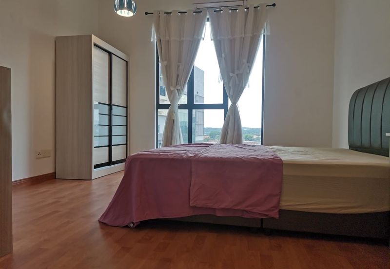 The Platino Serviced Apartment