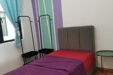 The Platino Serviced Apartment