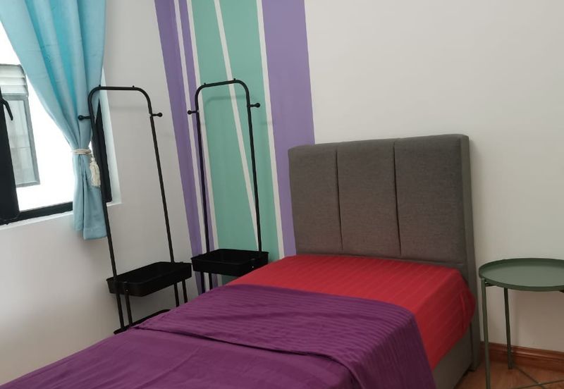 The Platino Serviced Apartment