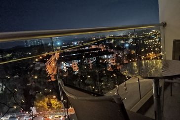 The Platino Serviced Apartment