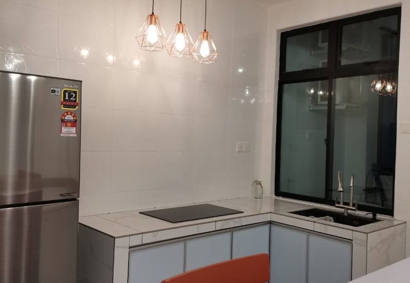 The Platino Serviced Apartment