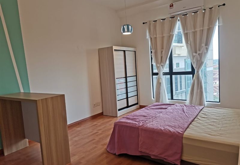 The Platino Serviced Apartment