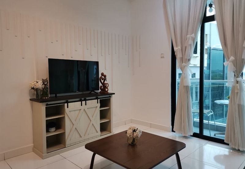 The Platino Serviced Apartment