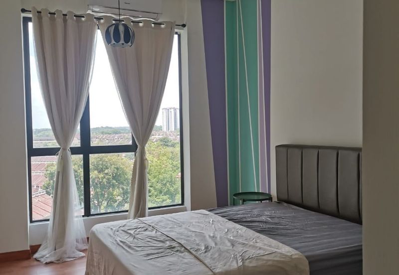 The Platino Serviced Apartment