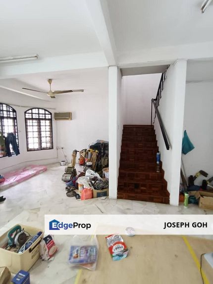 Taman Ungku Tun Aminah Doubel Storey Terrace House For Sale At Skudai, Johor, Skudai