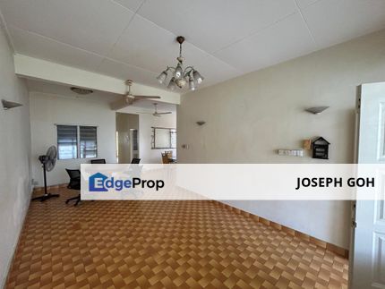 Taman Serene one semi detached partially furnished for rent, Johor, Johor Bahru