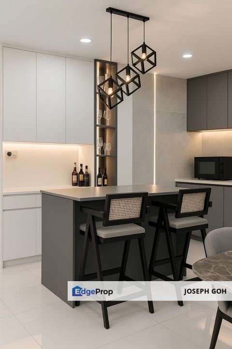 Gelang Patah Cluster House Aspira Gardens, Johor, Gelang Patah