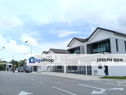 Gelang Patah Cluster House Aspira Gardens, Johor, Gelang Patah