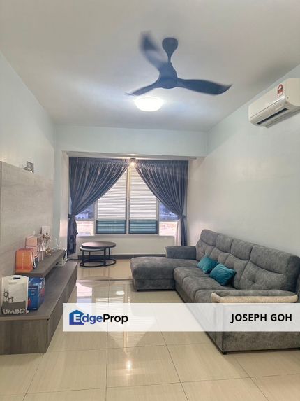 Austin heights Midori Green Apartment high floor unit for sale , Johor, Johor Bahru