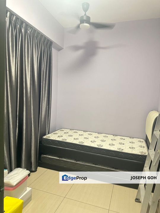 Austin heights Midori Green Apartment high floor unit for sale , Johor, Johor Bahru