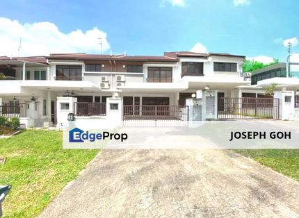 Horizon Hills The Green Double Storey Superlink House For Sale, Johor, 