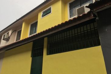 Mutiara Emas @ Taman Mount Austin