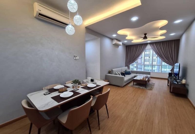 Tropez Residences @ Tropicana Danga Bay