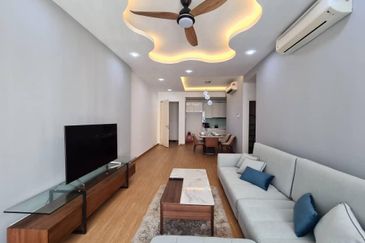 Tropez Residences @ Tropicana Danga Bay