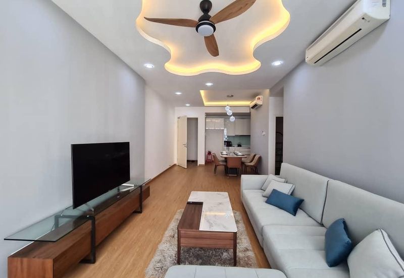 Tropez Residences @ Tropicana Danga Bay