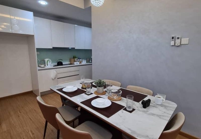 Tropez Residences @ Tropicana Danga Bay