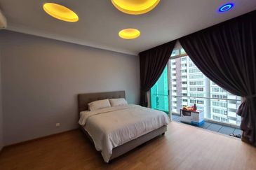 Tropez Residences @ Tropicana Danga Bay