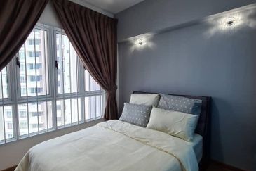 Tropez Residences @ Tropicana Danga Bay