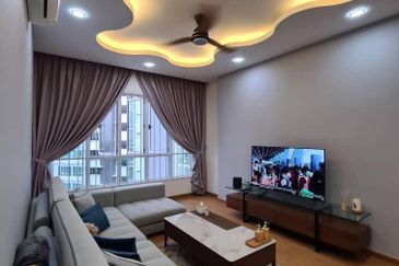 Tropez Residences @ Tropicana Danga Bay