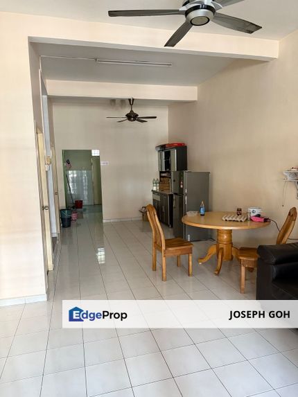 Taman Sri Putri Kulai Double storey terrace for sale , Full Mosaic , Johor, Kulai