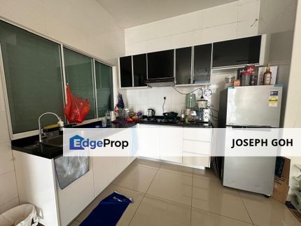 Nusa heights apartment Gelang patah unit near to bus stop in front , Johor, Gelang Patah