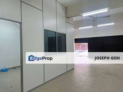 Taman Johor Jaya Jalan Dedap Shop Ground floor for rent, Johor, Johor Bahru