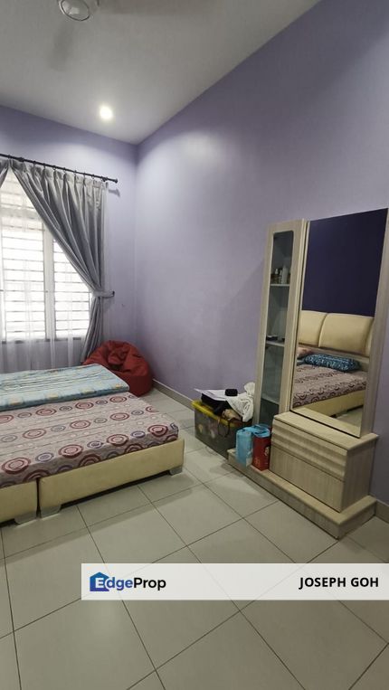 Bandar Putra Kulai Jalan Belian   Single storey terrace for rent, Johor, Kulai