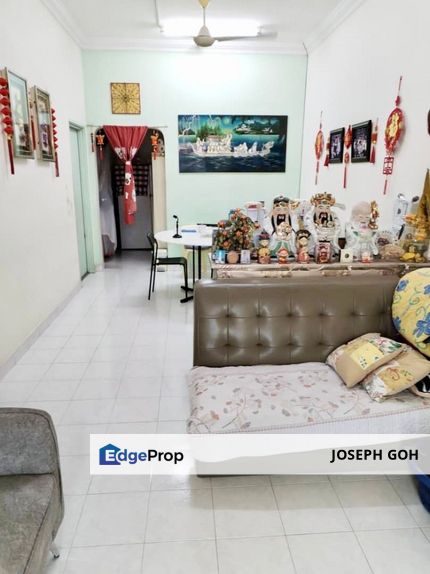 Nusa Jaya Mas Single Storey Terrance Hiuse Freehold For Sale, Johor, Skudai