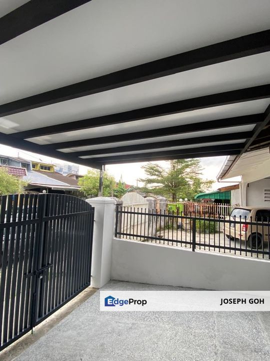 Taman Perling Single Storey Terrace renovated unit for sale for Sale ...