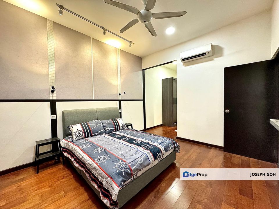 Molek regency at Taman Molek apartment for rent fully furnished , Johor, Johor Bahru