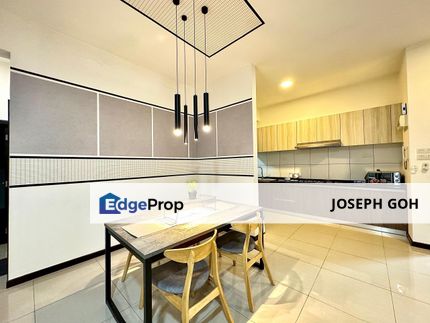 Molek regency at Taman Molek apartment for rent fully furnished , Johor, Johor Bahru