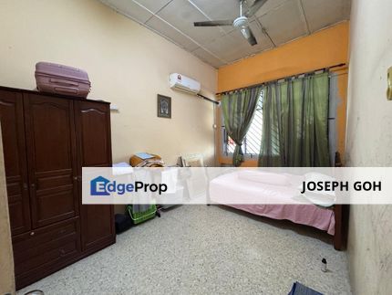 Taman Munsyi Ibrahim Jalan Dian 5 Single Storey terrace house for sale , Johor, Skudai
