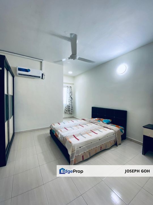 Embassy Suites near to New Yoke Hotel Fully furnished with 2 rooms,unit available Aug, Johor, Johor Bahru