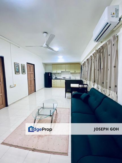Embassy Suites near to New Yoke Hotel Fully furnished with 2 rooms,unit available Aug, Johor, Johor Bahru