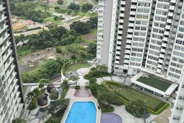 Tropez Residences @ Tropicana Danga Bay