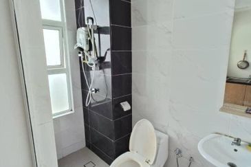 D'Carlton Seaview Residences (Seri Mega)