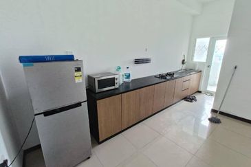 D'Carlton Seaview Residences (Seri Mega)