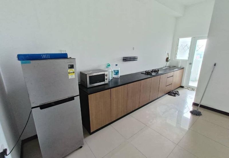 D'Carlton Seaview Residences (Seri Mega)