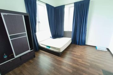 D'Carlton Seaview Residences (Seri Mega)