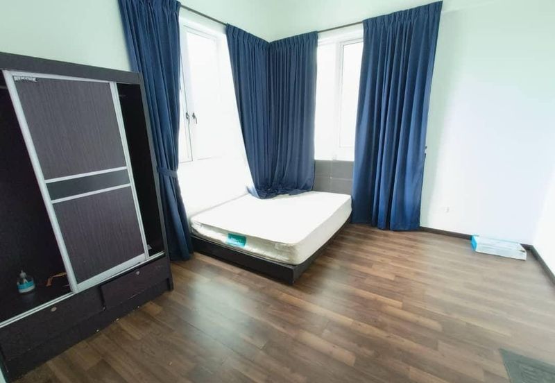 D'Carlton Seaview Residences (Seri Mega)