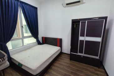 D'Carlton Seaview Residences (Seri Mega)