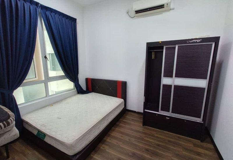 D'Carlton Seaview Residences (Seri Mega)