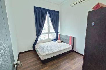 D'Carlton Seaview Residences (Seri Mega)