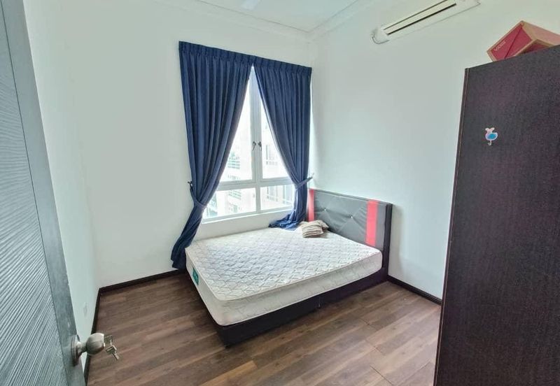 D'Carlton Seaview Residences (Seri Mega)