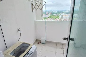 D'Carlton Seaview Residences (Seri Mega)