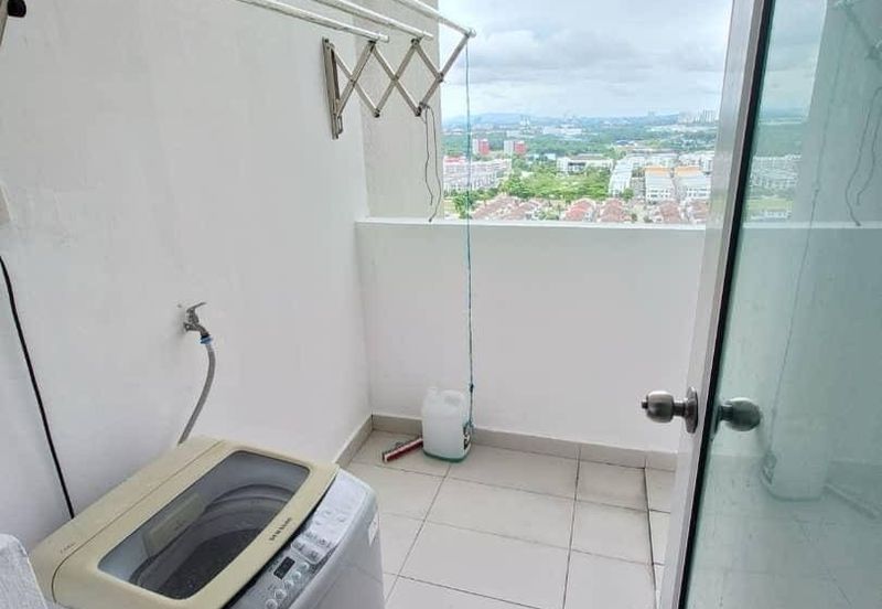 D'Carlton Seaview Residences (Seri Mega)