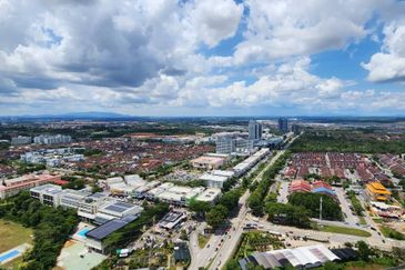 Havona Residence @ Taman Mount Austin