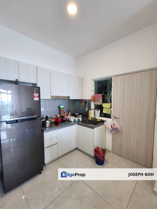 Havona Residence Taman Mount Austin , high floor with balcony , Johor, Johor Bahru