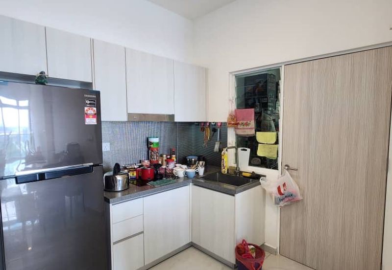 Havona Residence @ Taman Mount Austin